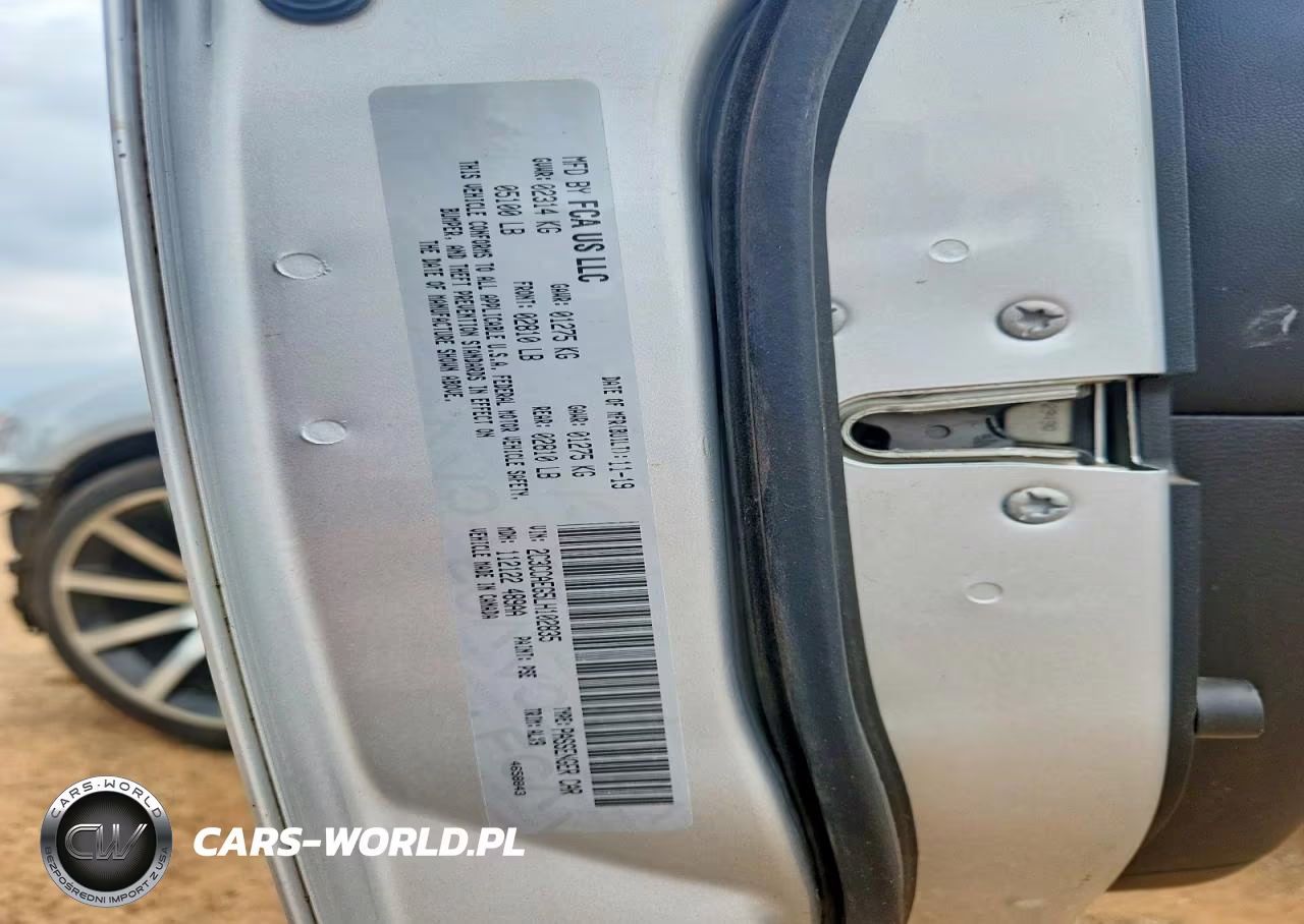 2020 Chrysler 300 Limited VIN:2C3CCAEG5LH102835 - 12