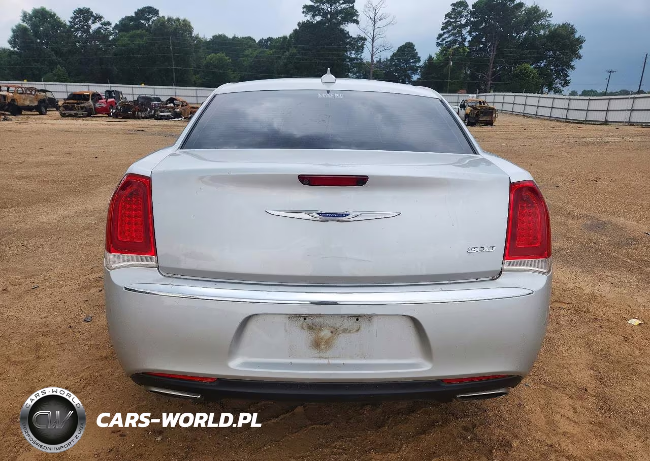 2020 Chrysler 300 Limited VIN:2C3CCAEG5LH102835 - 6