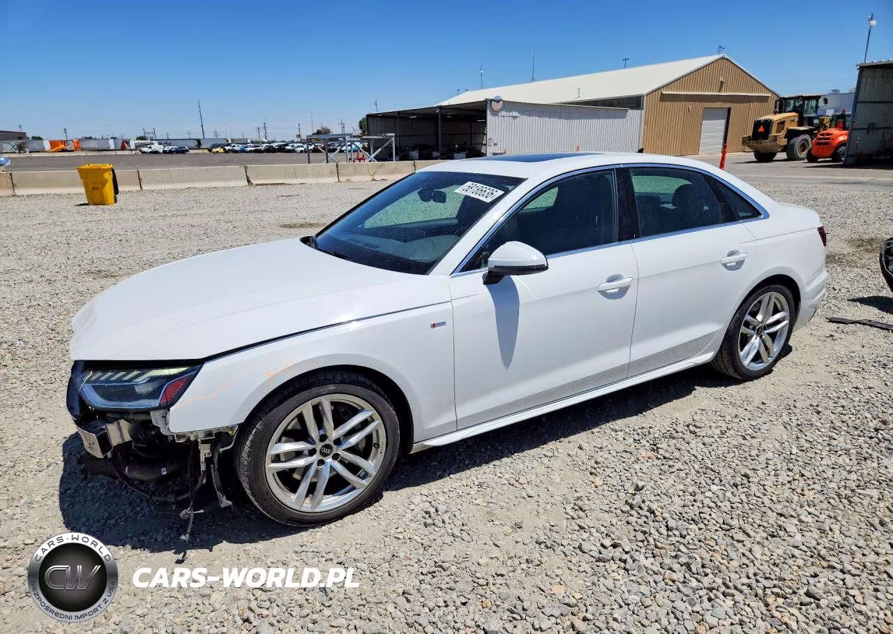 2023 Audi A4 Premium Plus 45 – zdjęcie 1 z 12