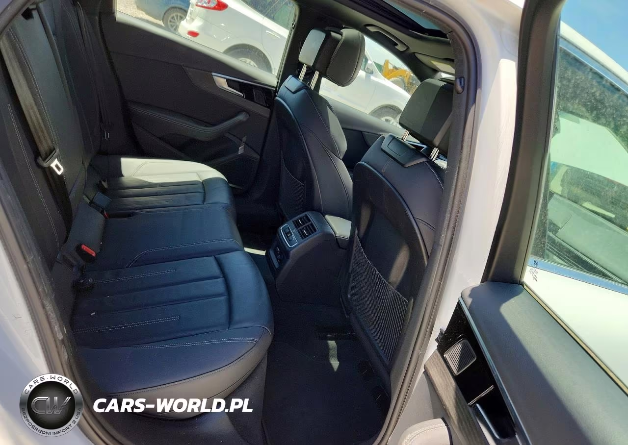 2023 Audi A4 Premium Plus 45 VIN:WAUEAAF4XPN011309 - 10