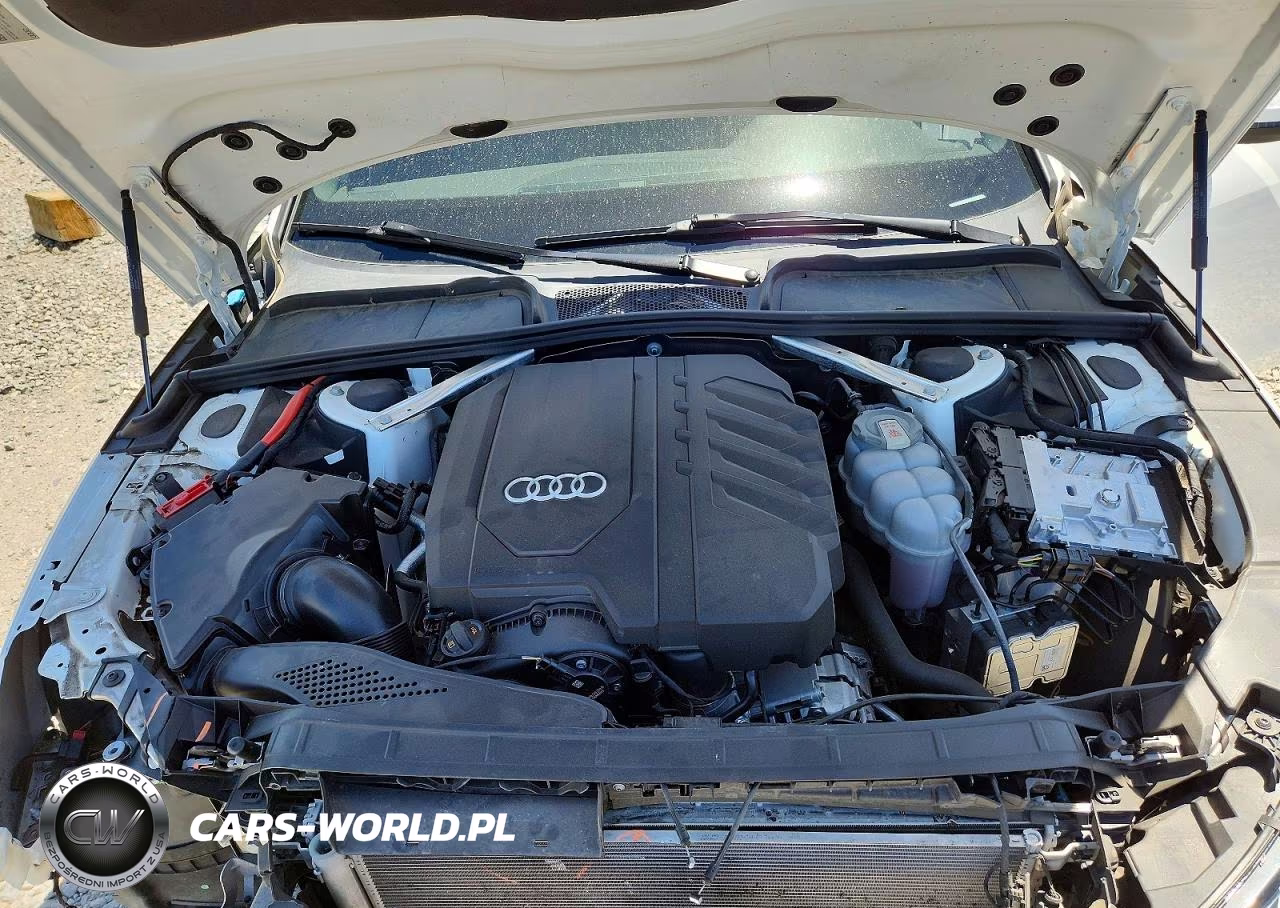 2023 Audi A4 Premium Plus 45 VIN:WAUEAAF4XPN011309 - 11