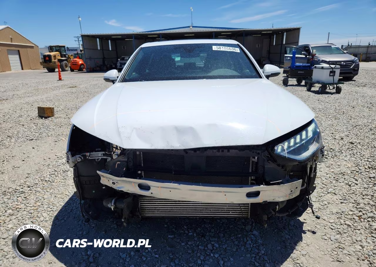 2023 Audi A4 Premium Plus 45 VIN:WAUEAAF4XPN011309 - 5