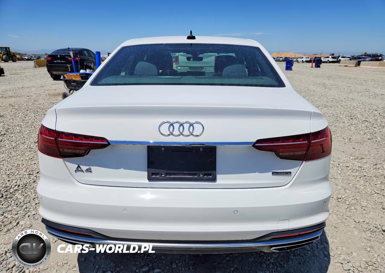 2023 Audi A4 Premium Plus 45 VIN:WAUEAAF4XPN011309 - 6