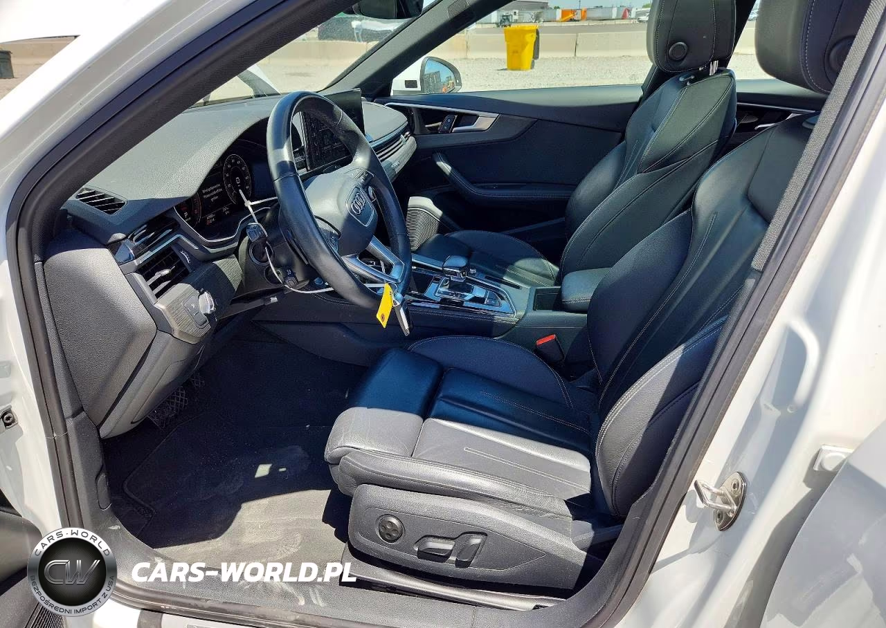 2023 Audi A4 Premium Plus 45 VIN:WAUEAAF4XPN011309 - 7