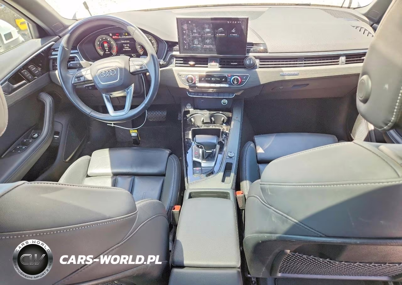 2023 Audi A4 Premium Plus 45 VIN:WAUEAAF4XPN011309 - 8