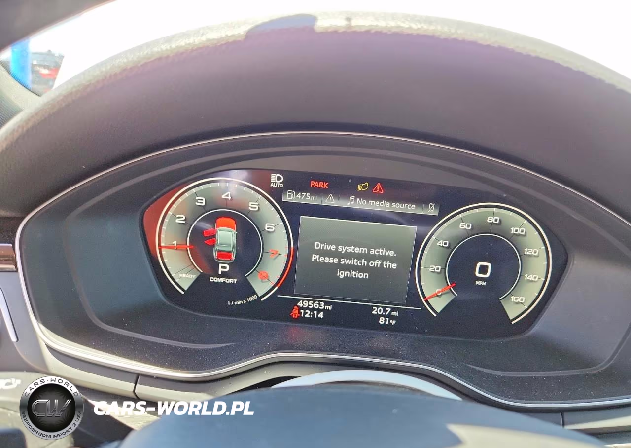 2023 Audi A4 Premium Plus 45 VIN:WAUEAAF4XPN011309 - 9