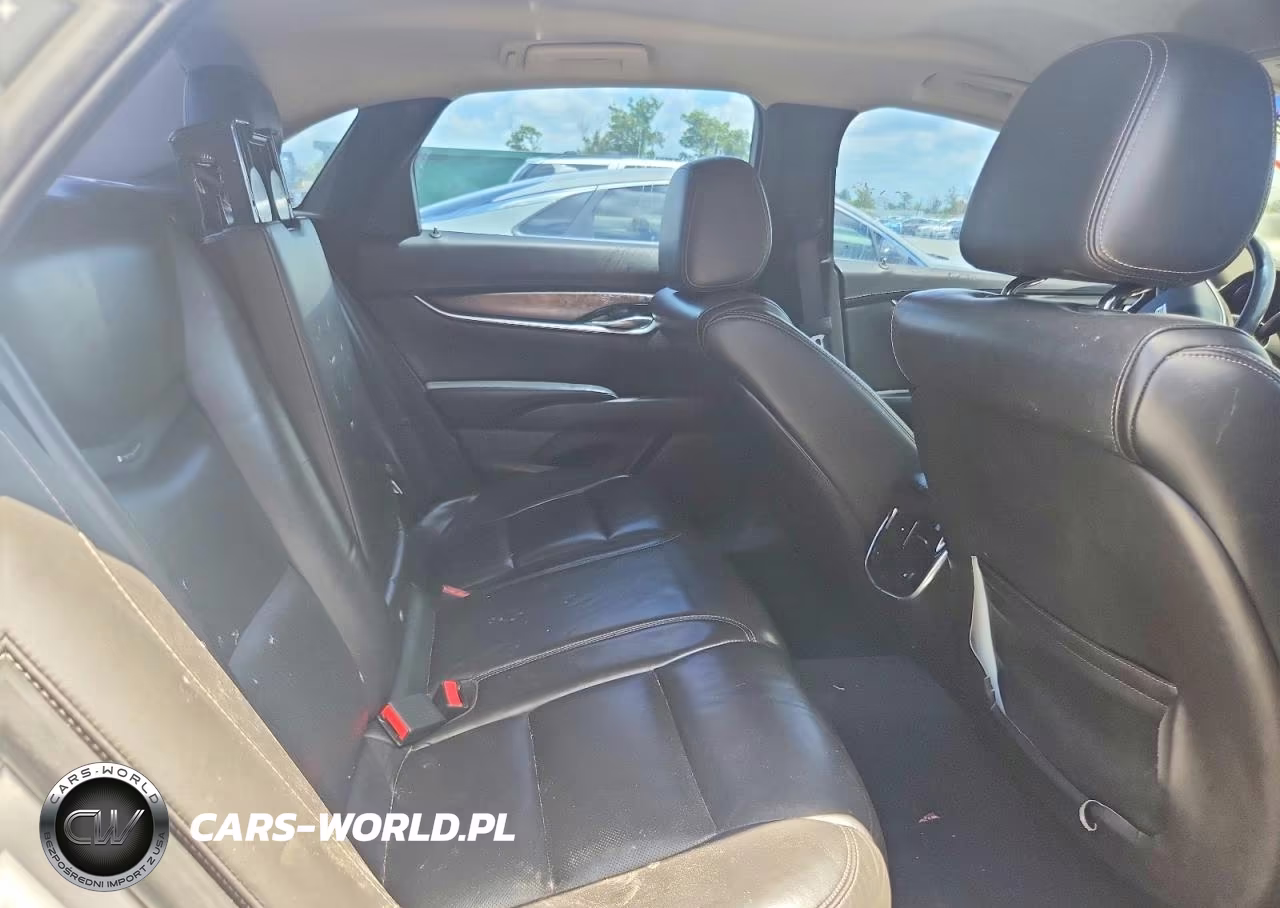 2019 Cadillac Xts Luxury VIN:2G61M5S38K9154027 - 10