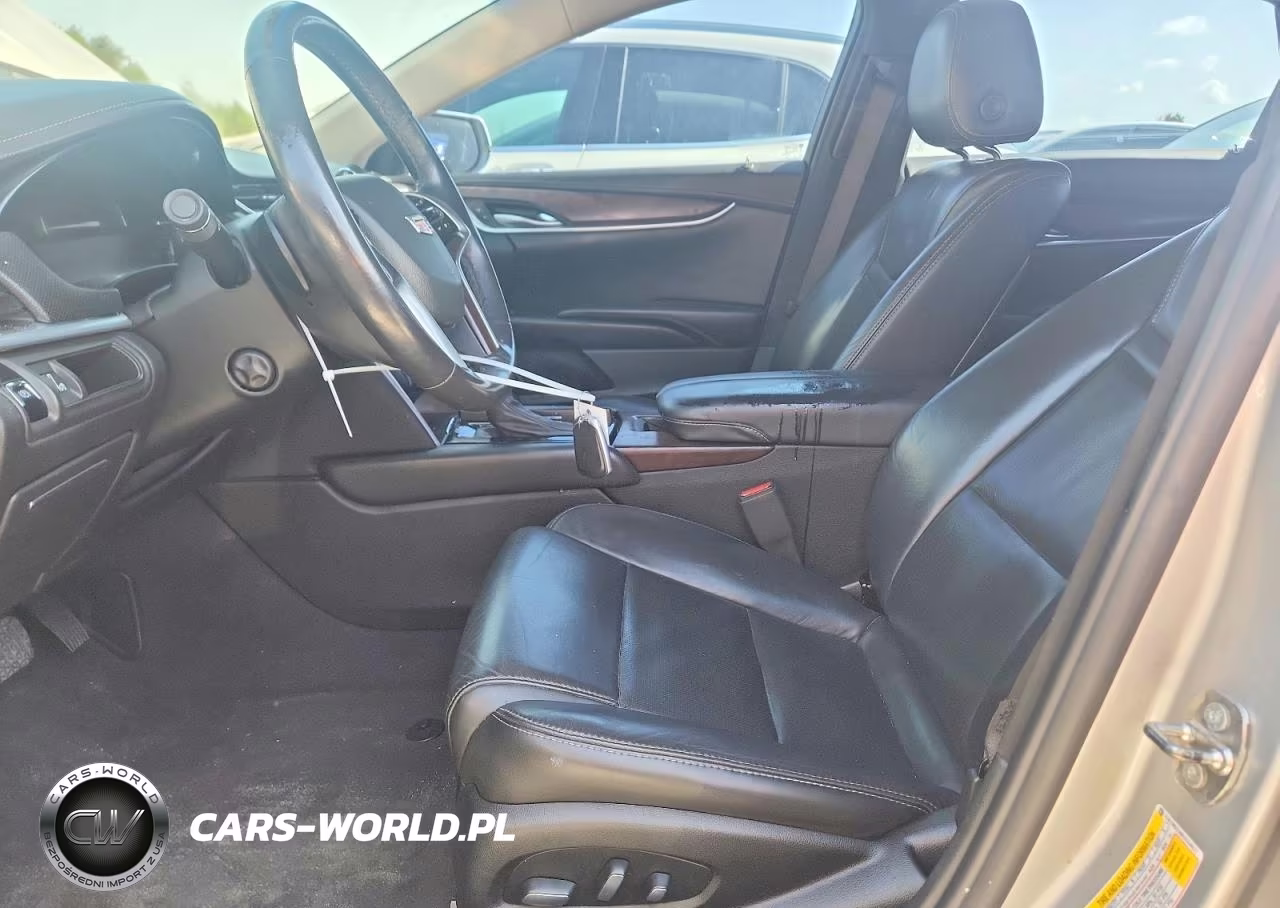 2019 Cadillac Xts Luxury VIN:2G61M5S38K9154027 - 7