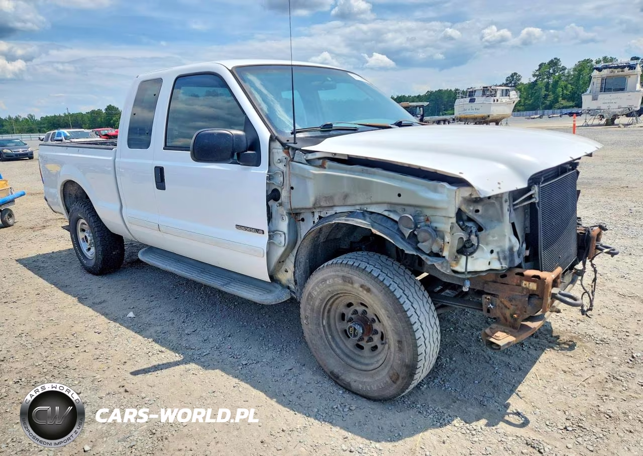 2002 Ford F250 Super Duty VIN:1FTNX21F72ED11320 - 4