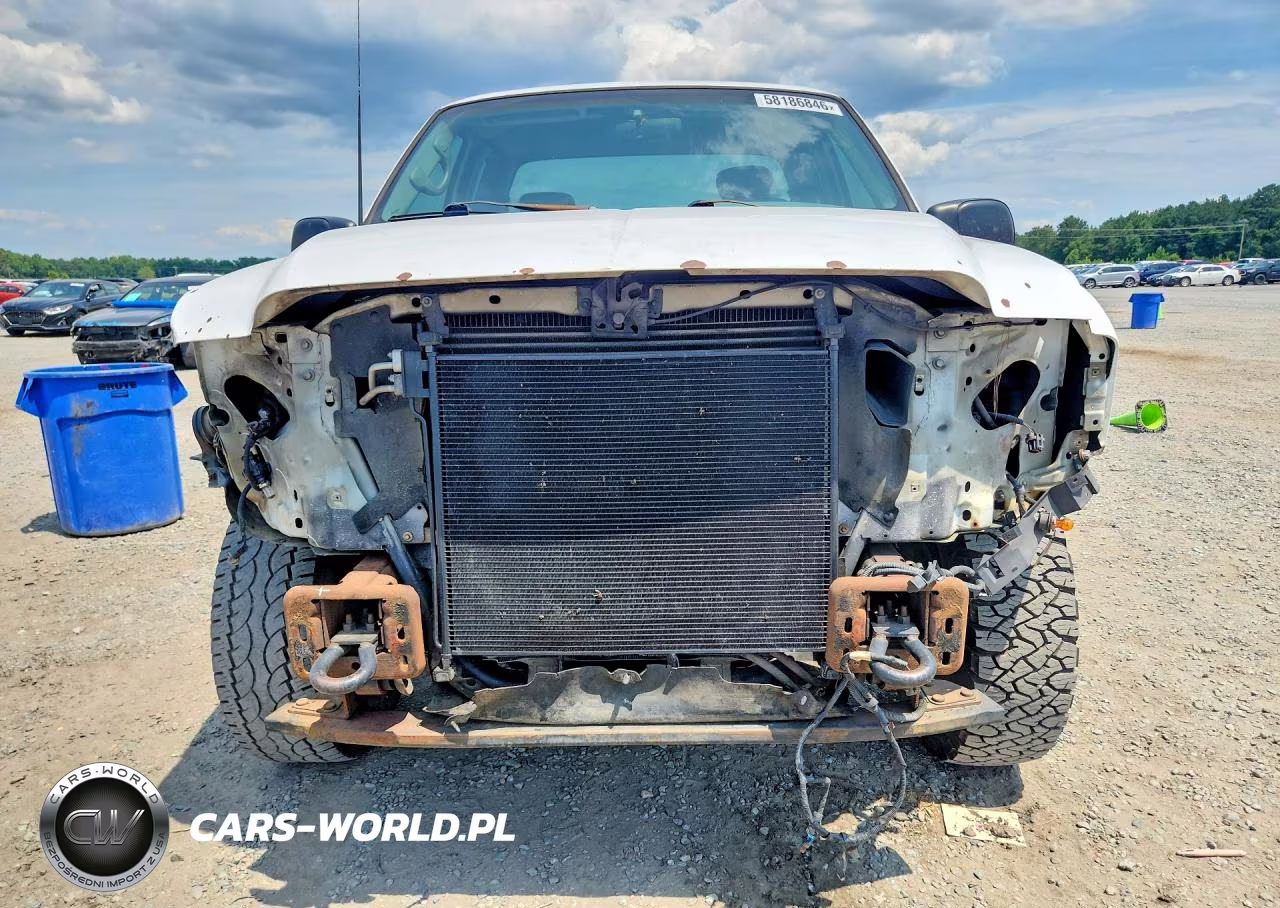 2002 Ford F250 Super Duty VIN:1FTNX21F72ED11320 - 5