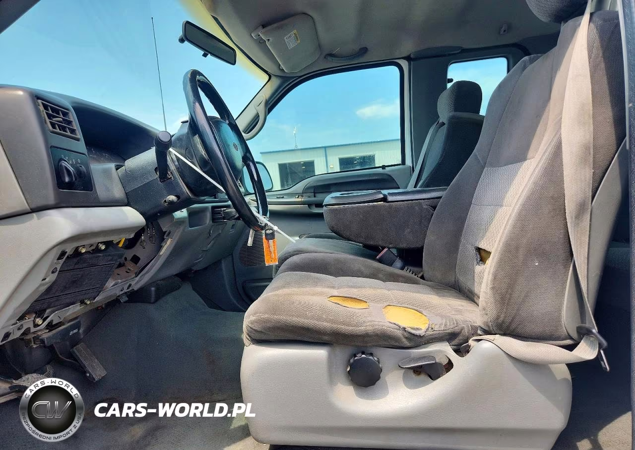 2002 Ford F250 Super Duty VIN:1FTNX21F72ED11320 - 7