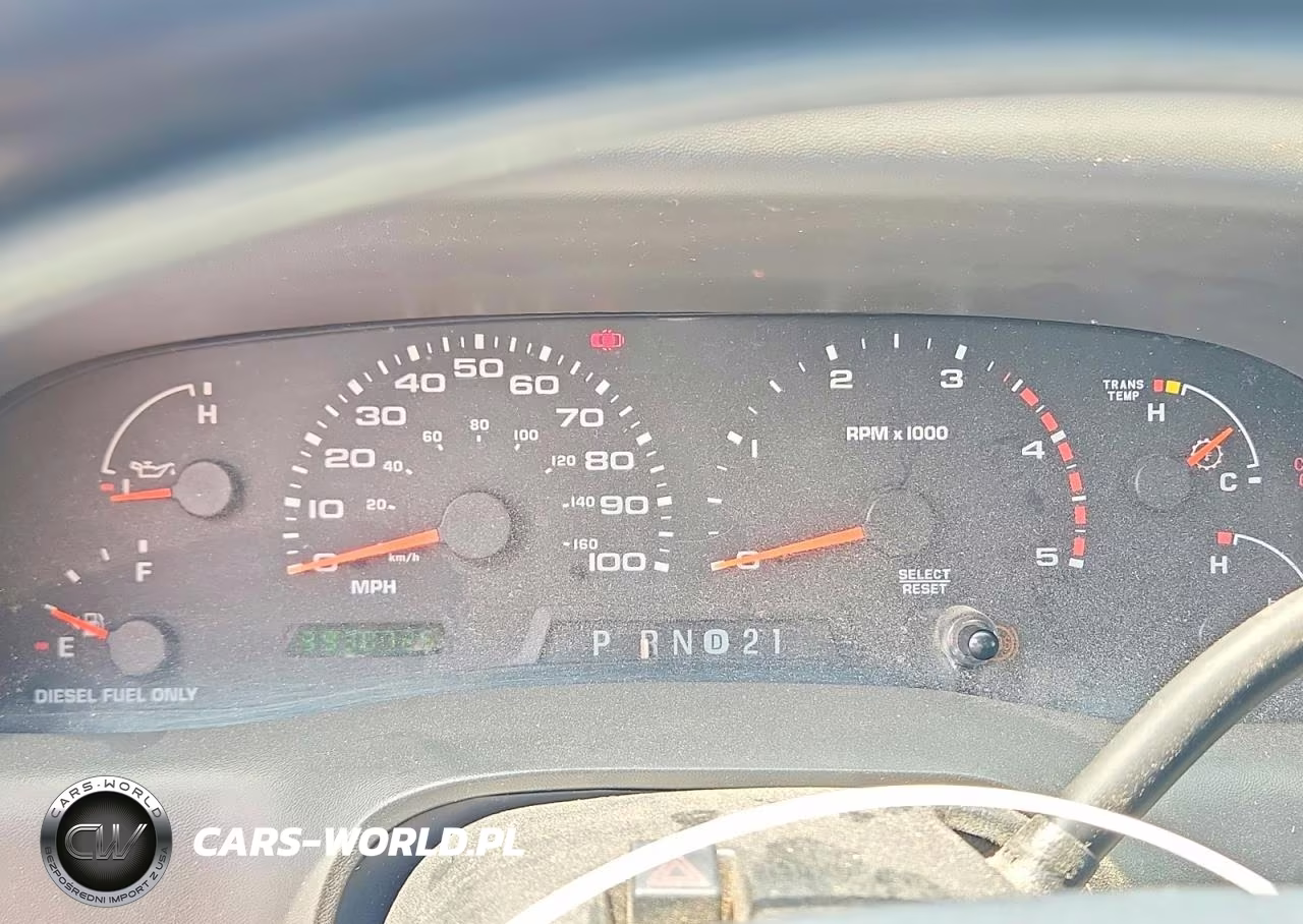 2002 Ford F250 Super Duty VIN:1FTNX21F72ED11320 - 9