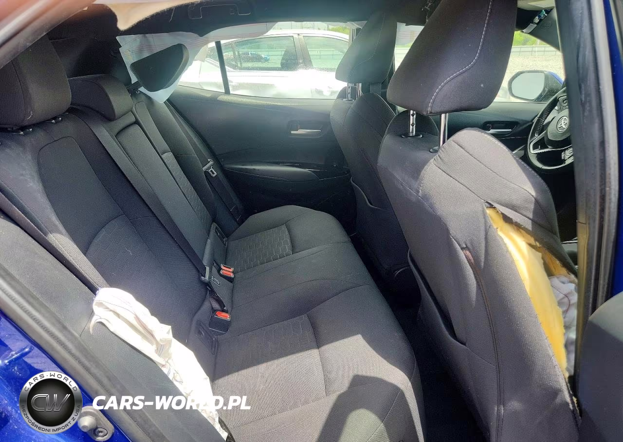 2023 Toyota Corolla Hatchback Se VIN:JTND4MBE3P3206620 - 10