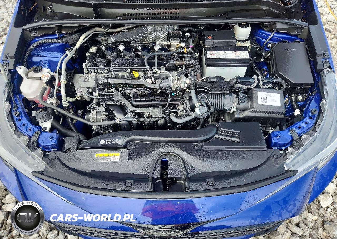 2023 Toyota Corolla Hatchback Se VIN:JTND4MBE3P3206620 - 11