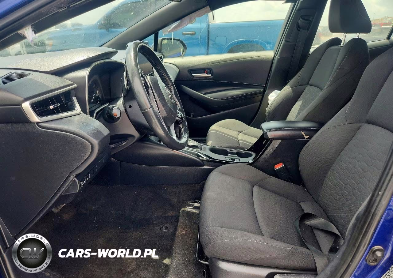 2023 Toyota Corolla Hatchback Se VIN:JTND4MBE3P3206620 - 7
