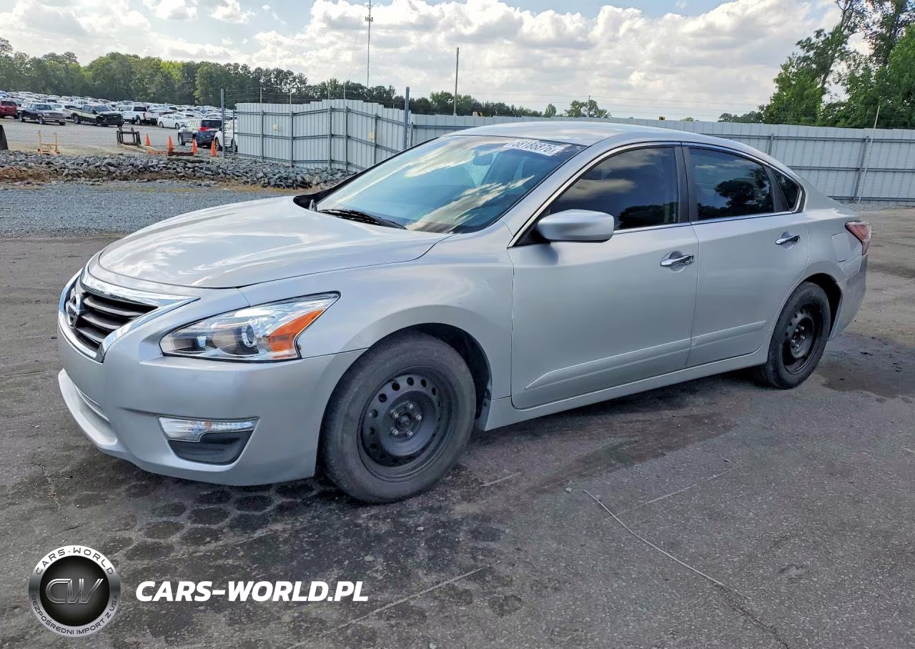 2014 Nissan Altima 2.5