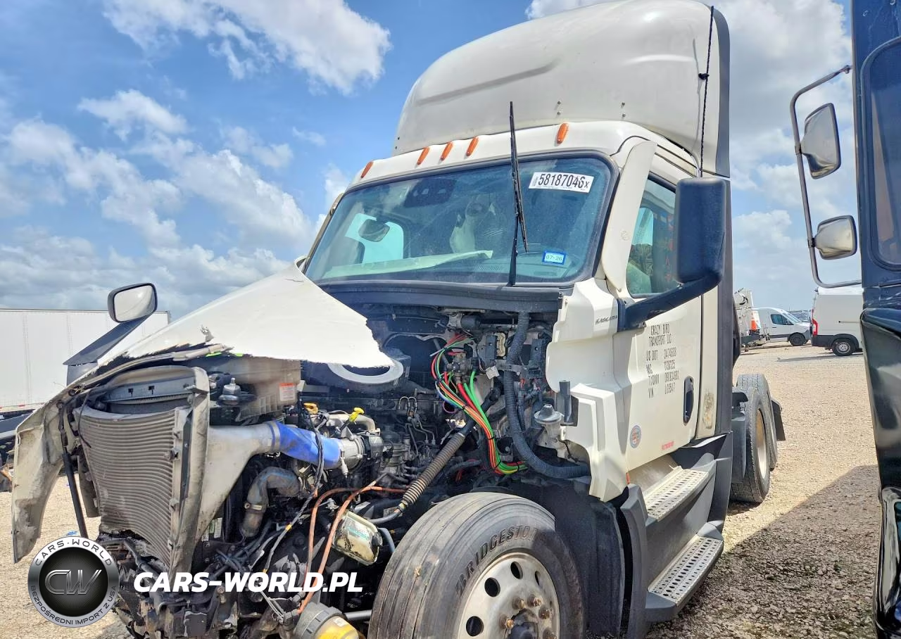2020 Freightliner Cascadia 126 Semi Truck – zdjęcie 1 z 12