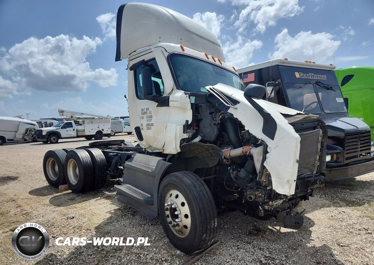 2020 Freightliner Cascadia 126 Semi Truck VIN:3AKJHLDV3LSLG9547 - 4
