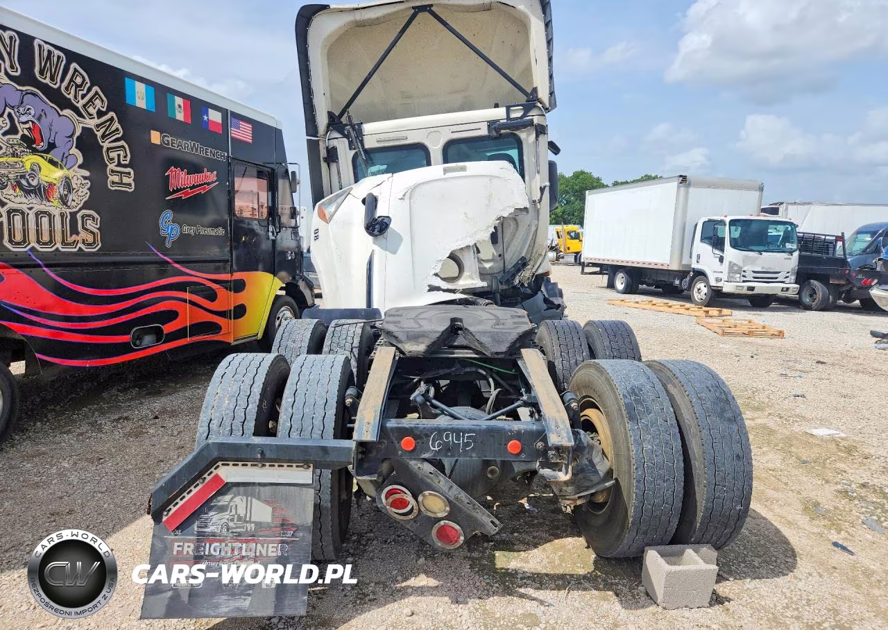 2020 Freightliner Cascadia 126 Semi Truck VIN:3AKJHLDV3LSLG9547 - 6
