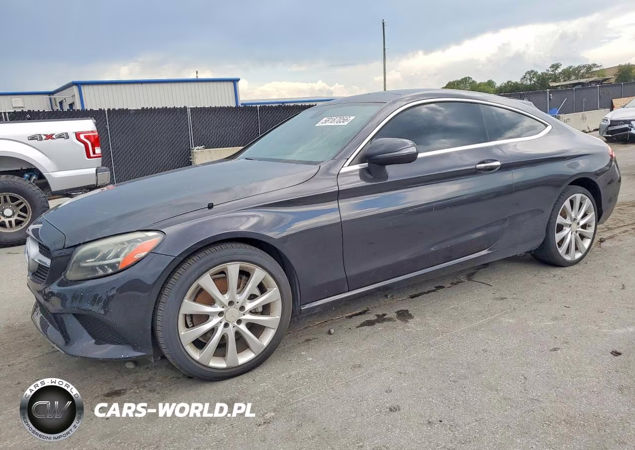 2020 Mercedes-Benz C 300