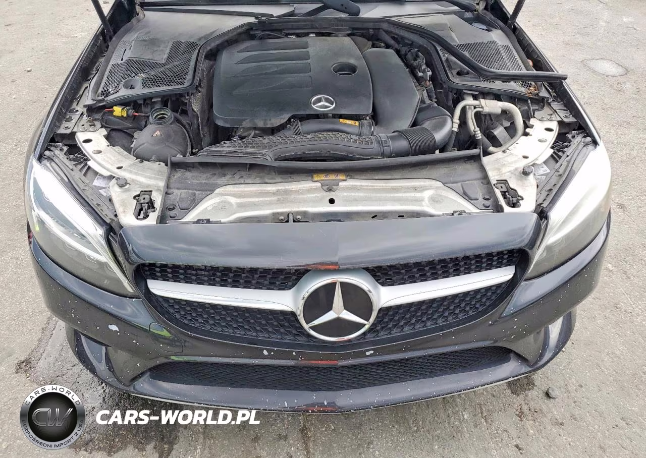 2020 Mercedes-Benz C 300 VIN:WDDWJ8DB9LF954092 - 11