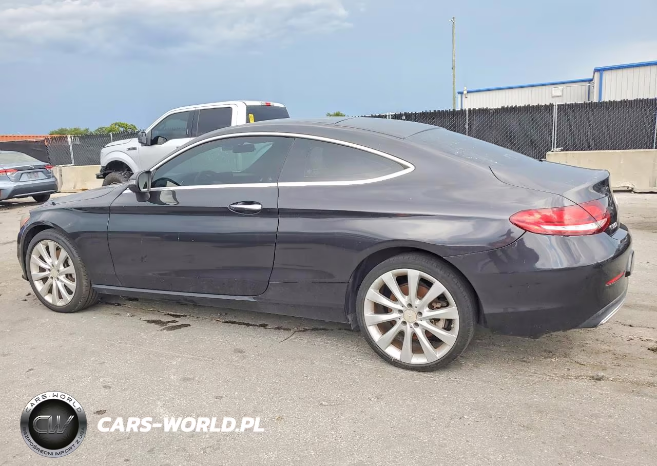 2020 Mercedes-Benz C 300 VIN:WDDWJ8DB9LF954092 - 2