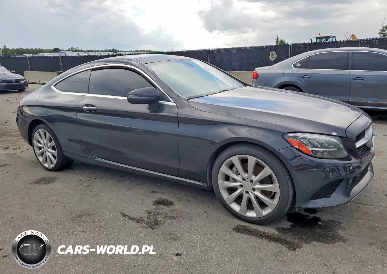 2020 Mercedes-Benz C 300 VIN:WDDWJ8DB9LF954092 - 4