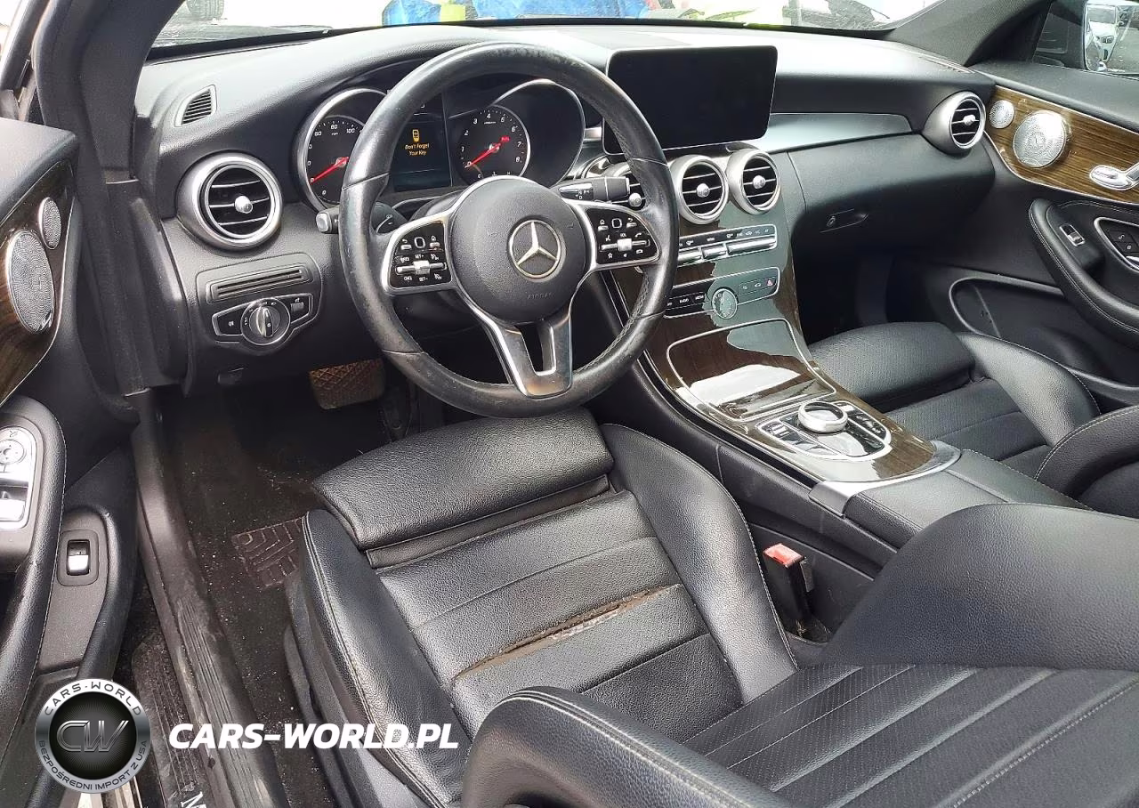 2020 Mercedes-Benz C 300 VIN:WDDWJ8DB9LF954092 - 8