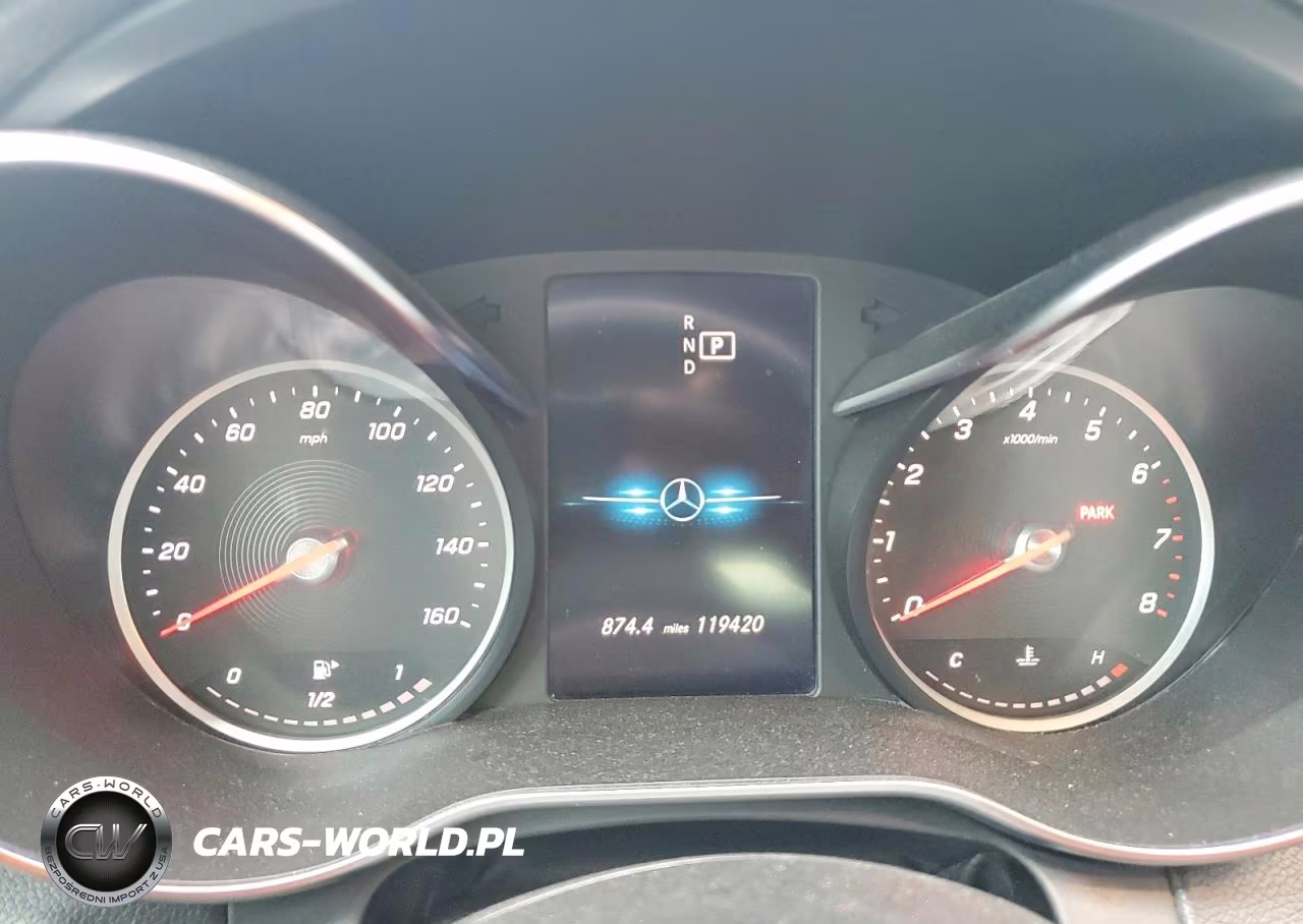 2020 Mercedes-Benz C 300 VIN:WDDWJ8DB9LF954092 - 9