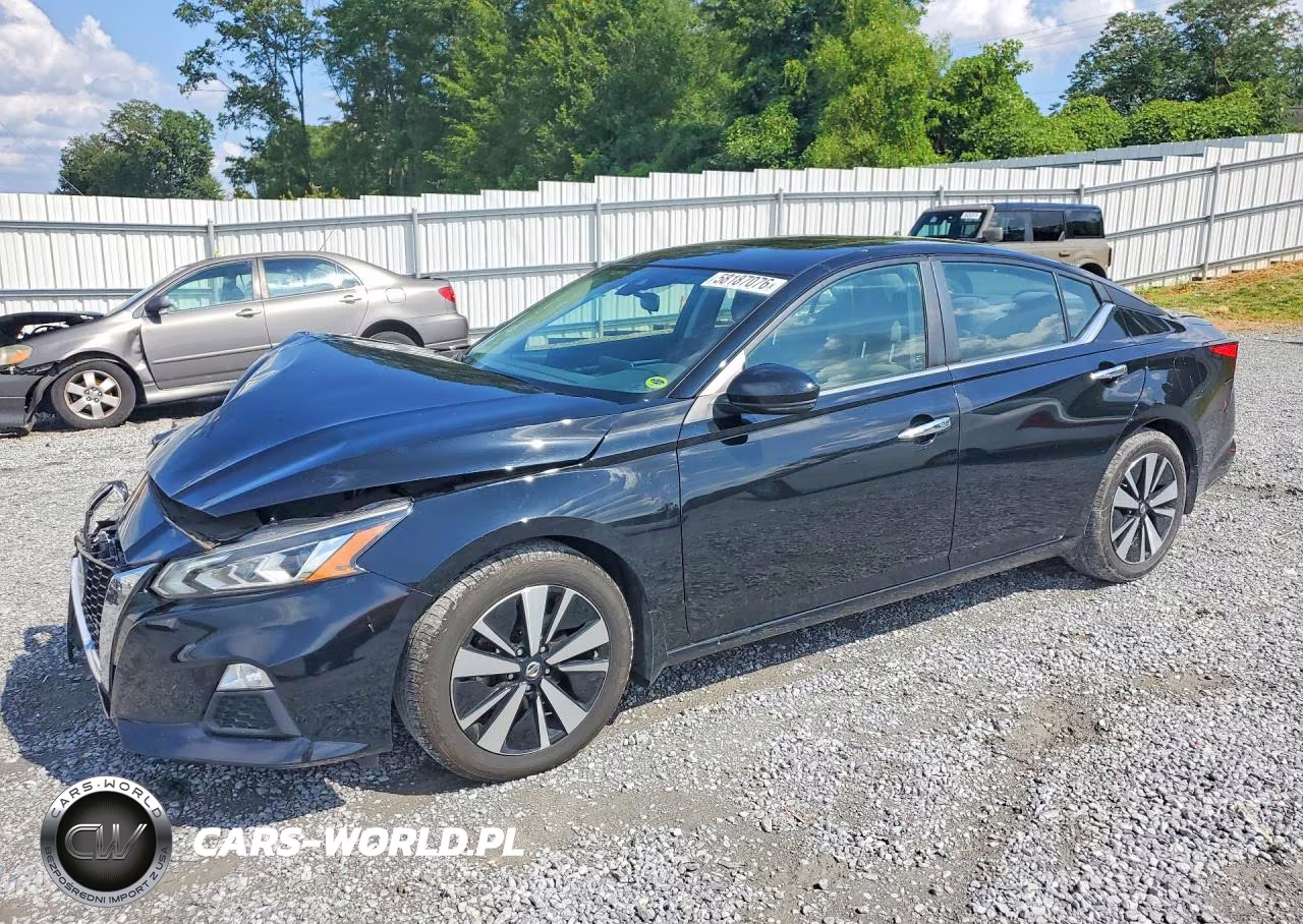 2022 Nissan Altima Sv – zdjęcie 1 z 12