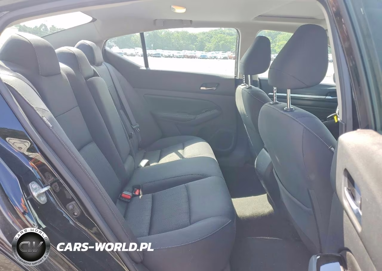 2022 Nissan Altima Sv VIN:1N4BL4DV6NN333218 - 10
