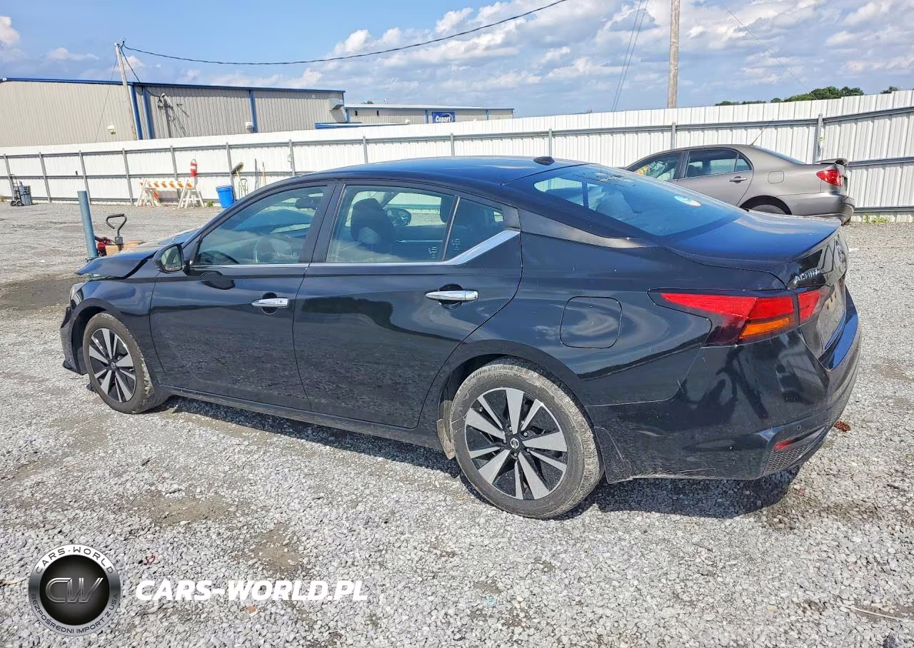 2022 Nissan Altima Sv VIN:1N4BL4DV6NN333218 - 2