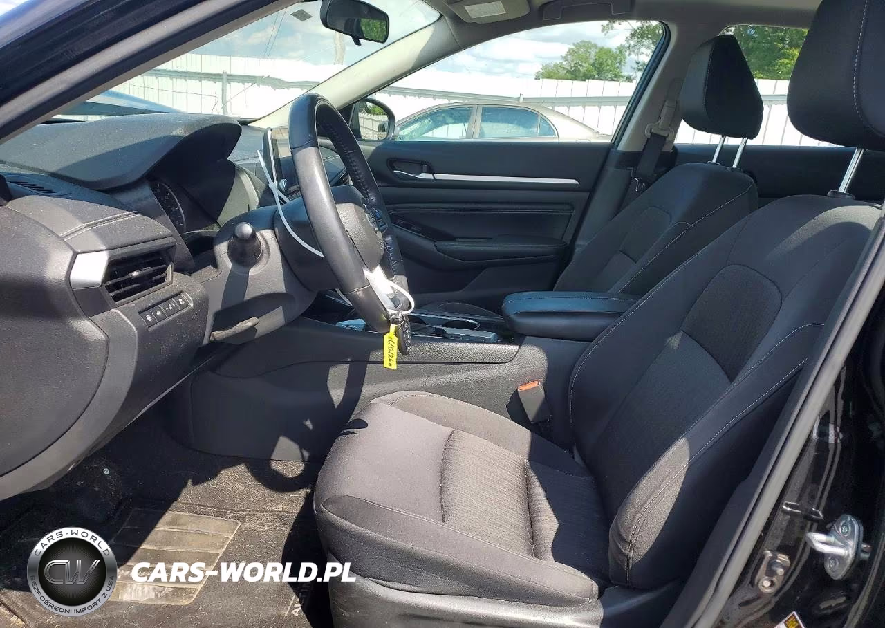 2022 Nissan Altima Sv VIN:1N4BL4DV6NN333218 - 7