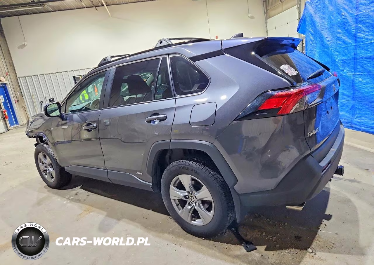 2022 Toyota Rav4 Xle VIN:4T3RWRFV4NU061609 - 2