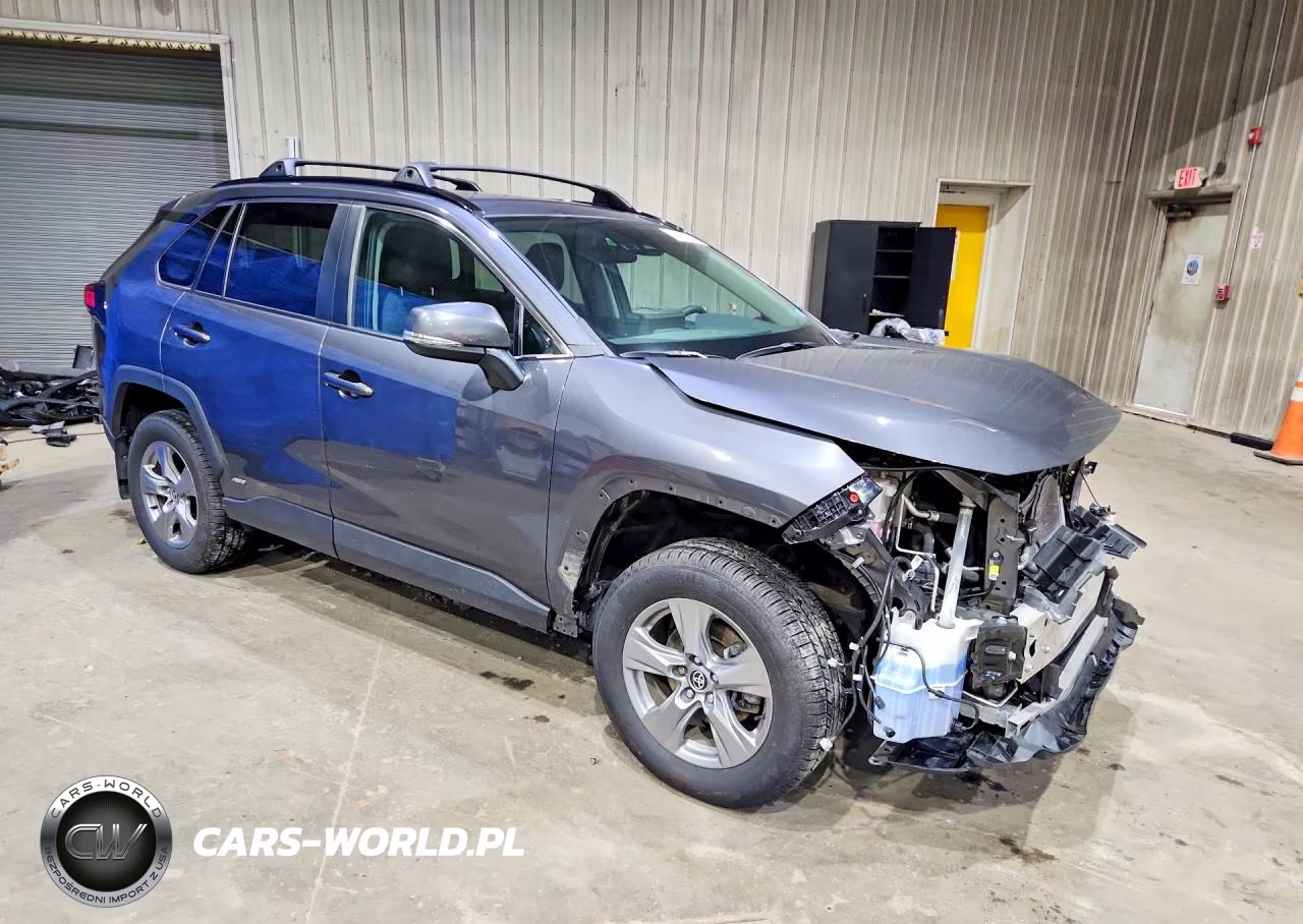 2022 Toyota Rav4 Xle VIN:4T3RWRFV4NU061609 - 4