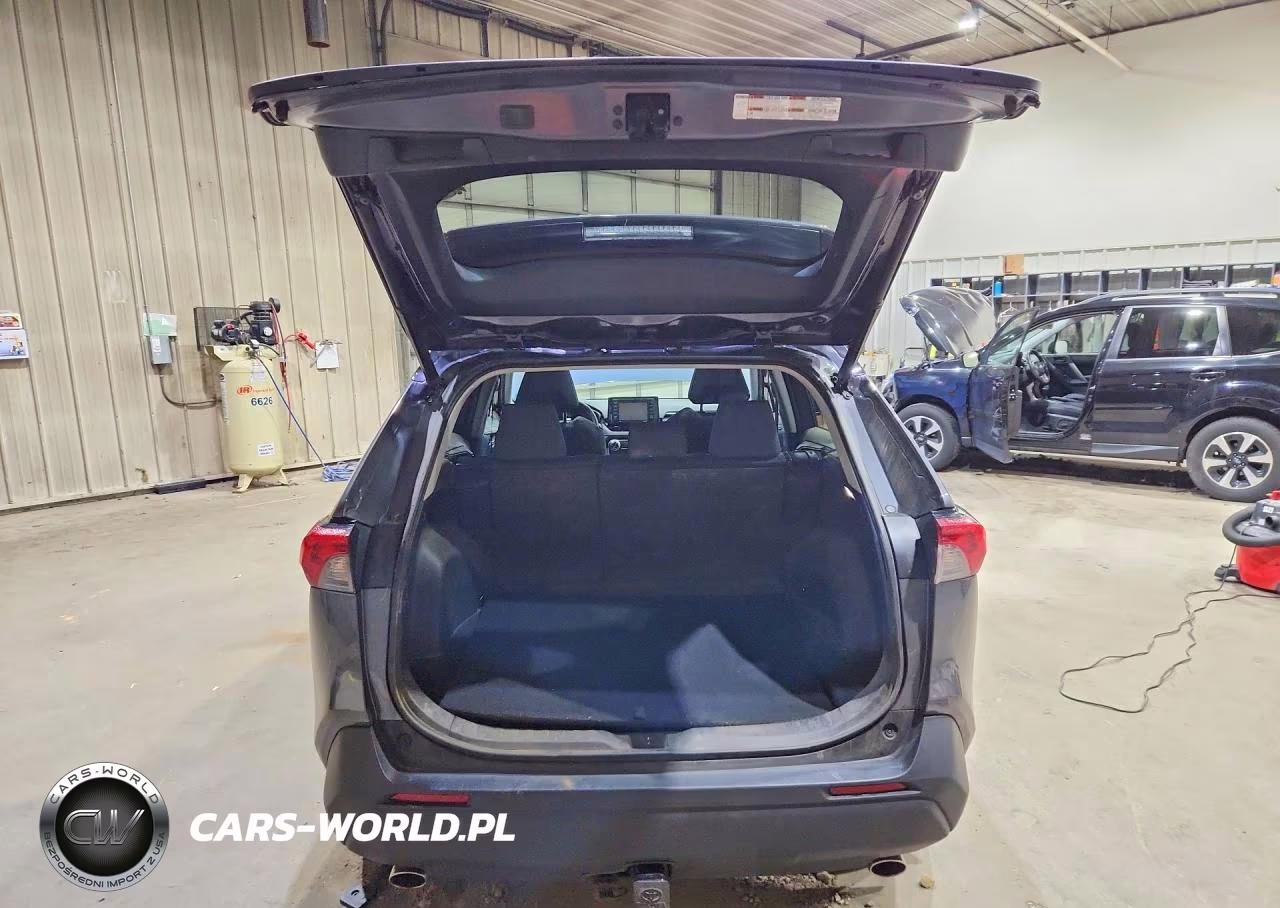2022 Toyota Rav4 Xle VIN:4T3RWRFV4NU061609 - 6