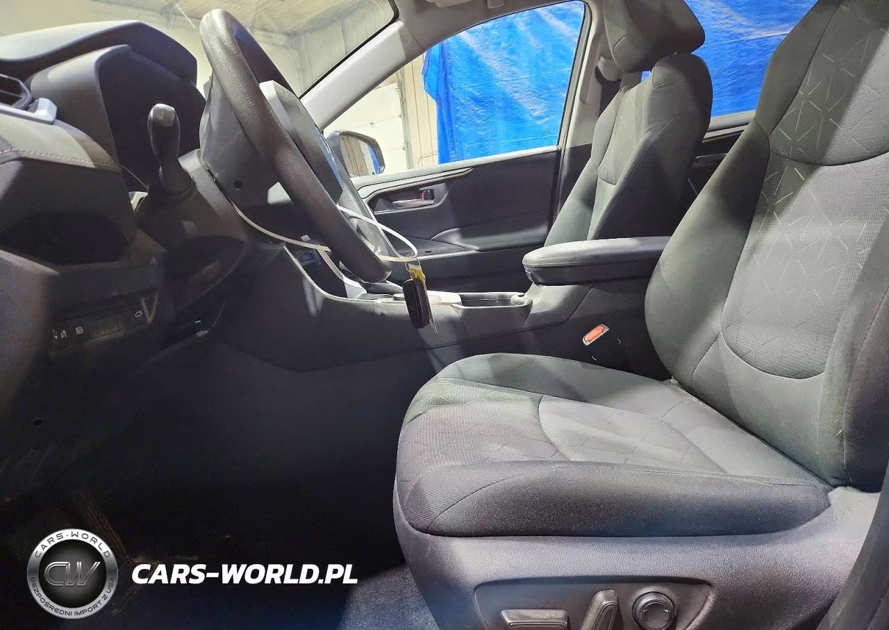 2022 Toyota Rav4 Xle VIN:4T3RWRFV4NU061609 - 7