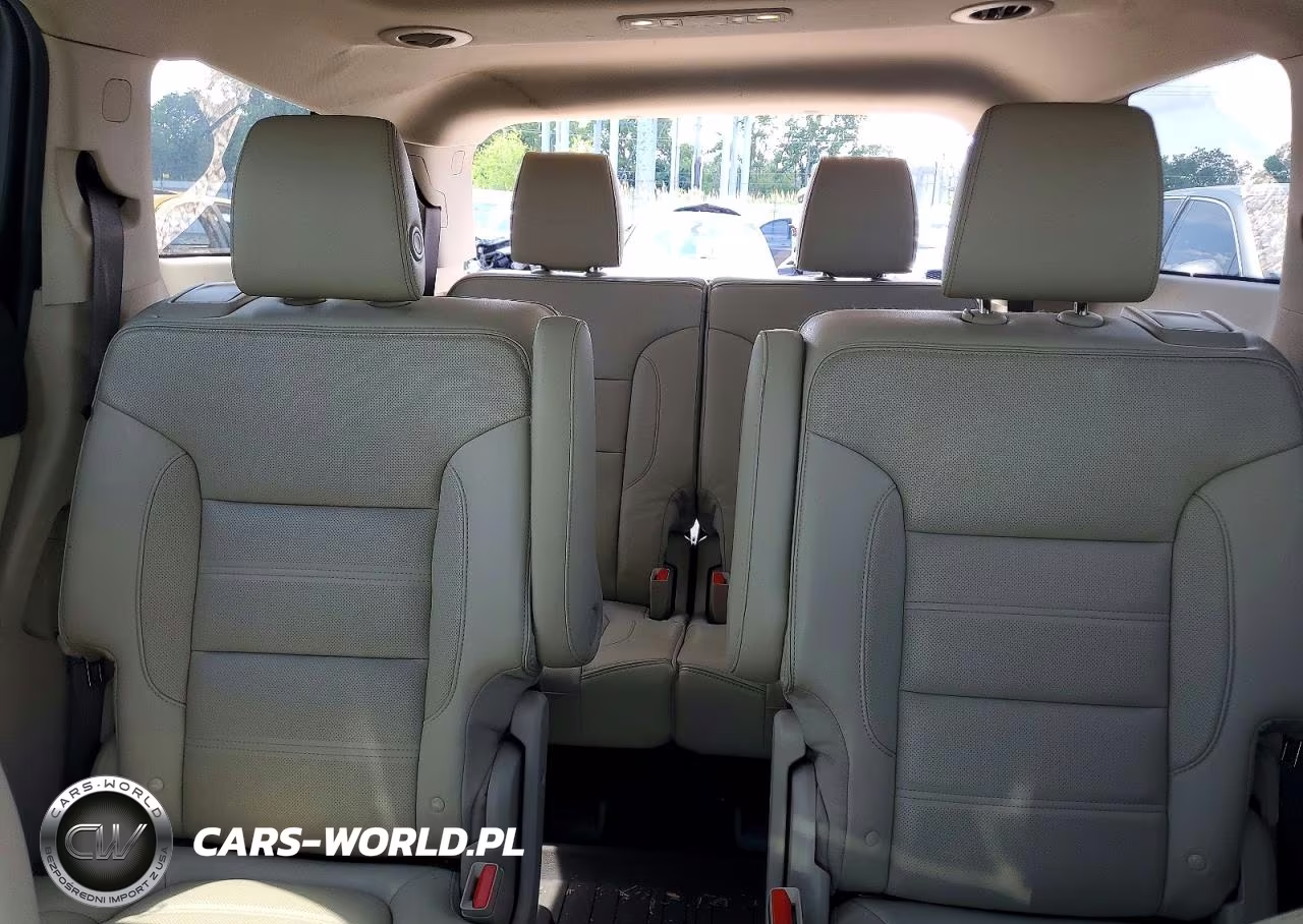 2019 GMC Acadia Denali VIN:1GKKNXLS6KZ107153 - 10