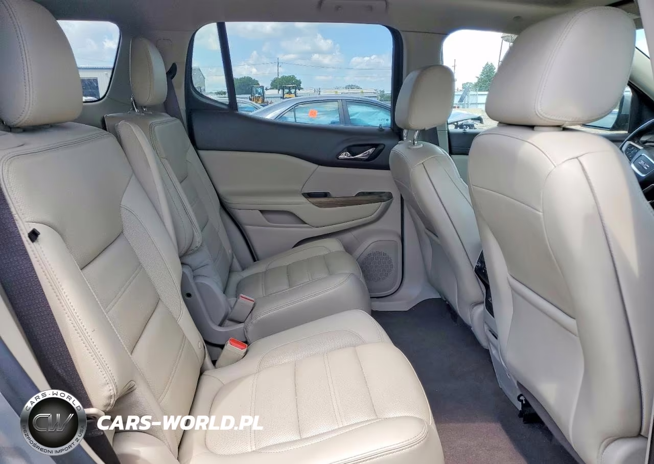 2019 GMC Acadia Denali VIN:1GKKNXLS6KZ107153 - 11