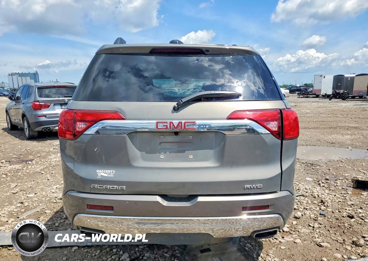 2019 GMC Acadia Denali VIN:1GKKNXLS6KZ107153 - 6