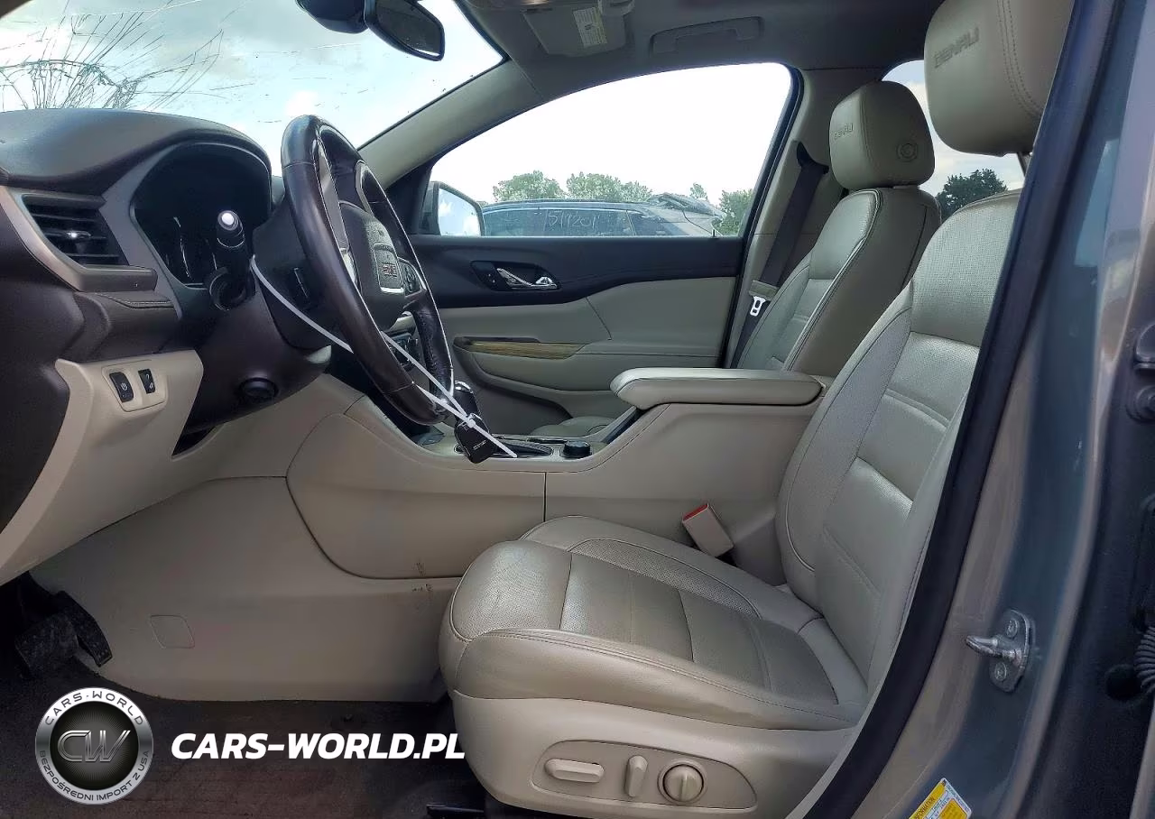 2019 GMC Acadia Denali VIN:1GKKNXLS6KZ107153 - 7