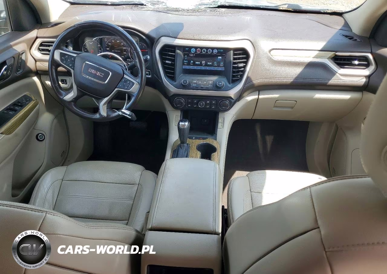2019 GMC Acadia Denali VIN:1GKKNXLS6KZ107153 - 8