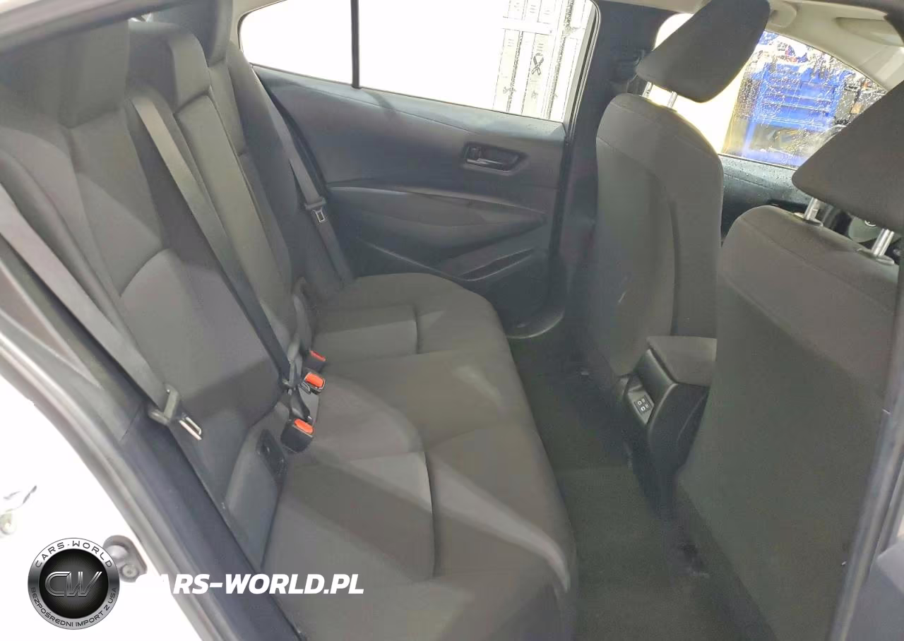 2024 Toyota Corolla Le VIN:5YFB4MDE2RP133789 - 10