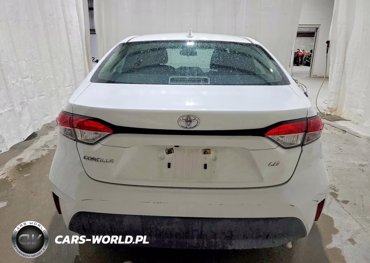 2024 Toyota Corolla Le VIN:5YFB4MDE2RP133789 - 6