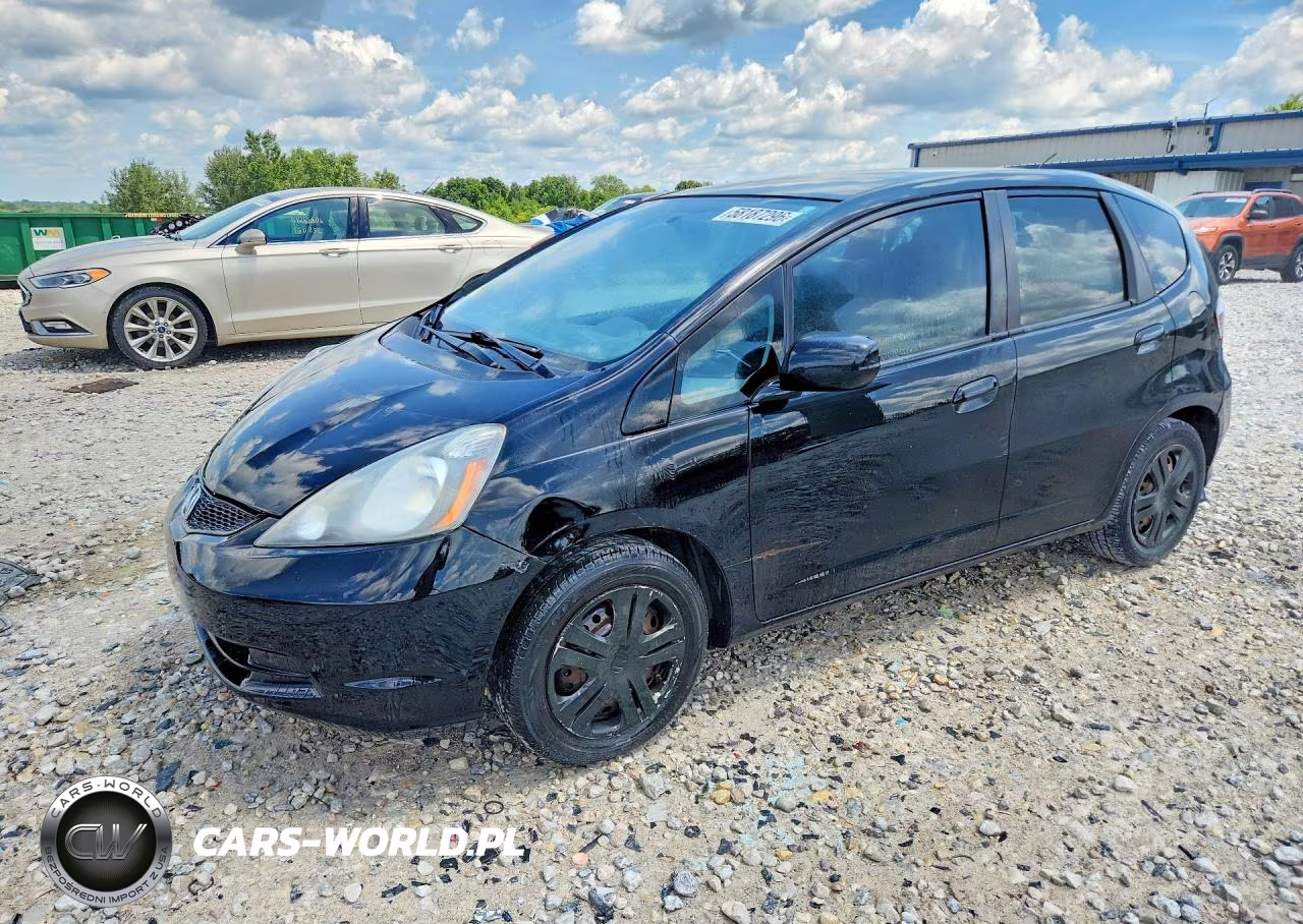 2010 Honda Fit