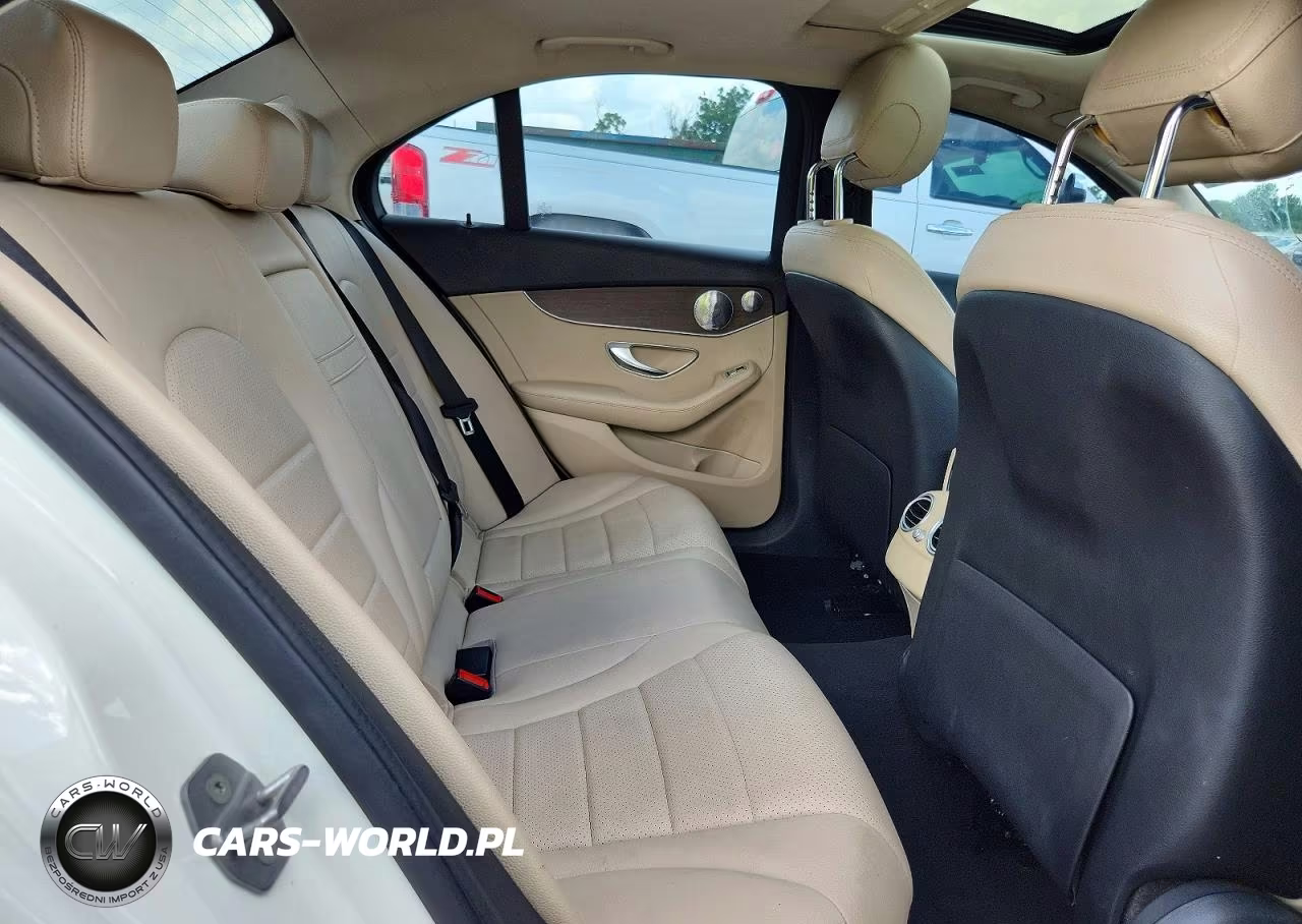 2021 Mercedes-Benz C 300 VIN:W1KWF8DB6MR612438 - 10