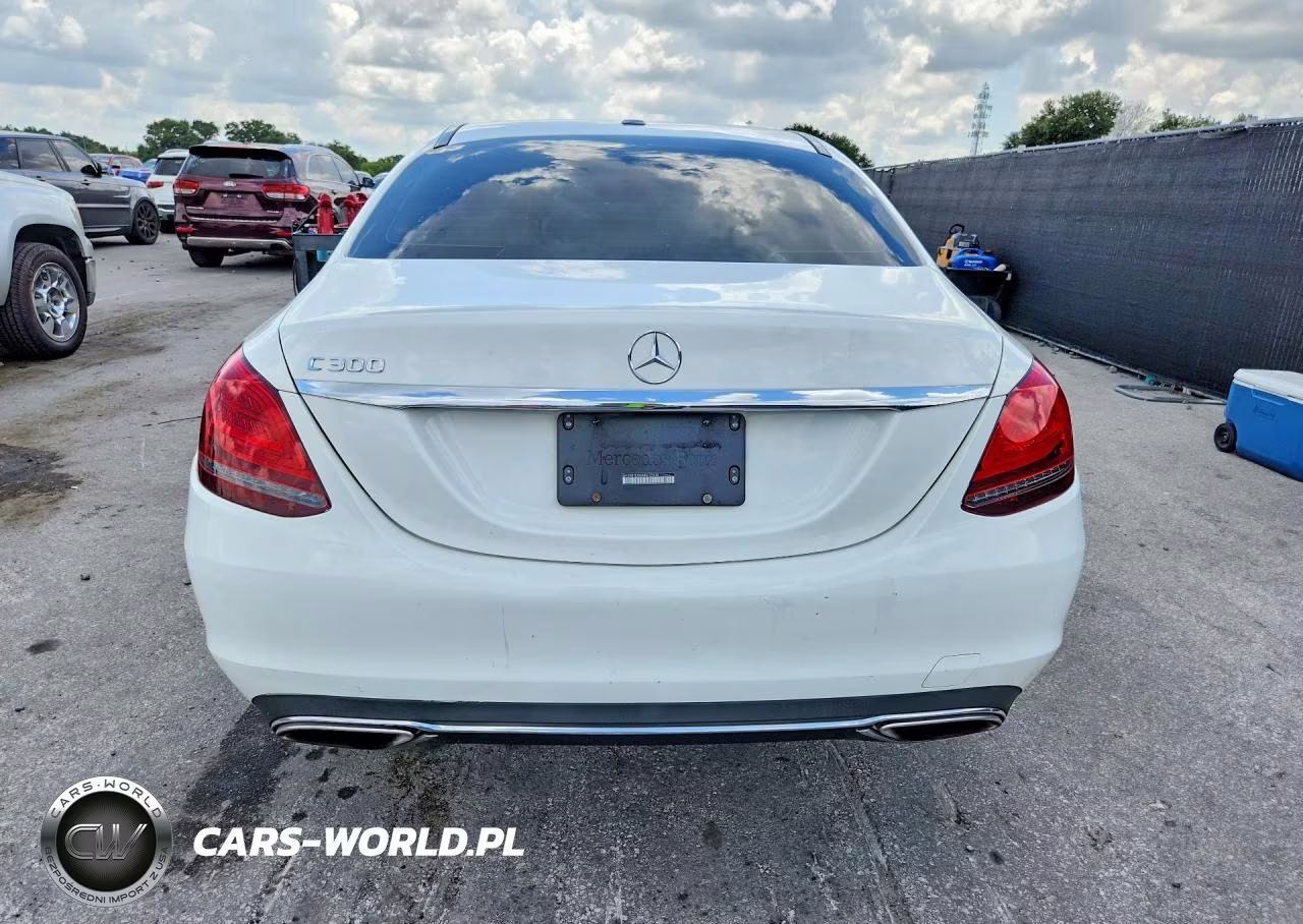 2021 Mercedes-Benz C 300 VIN:W1KWF8DB6MR612438 - 6