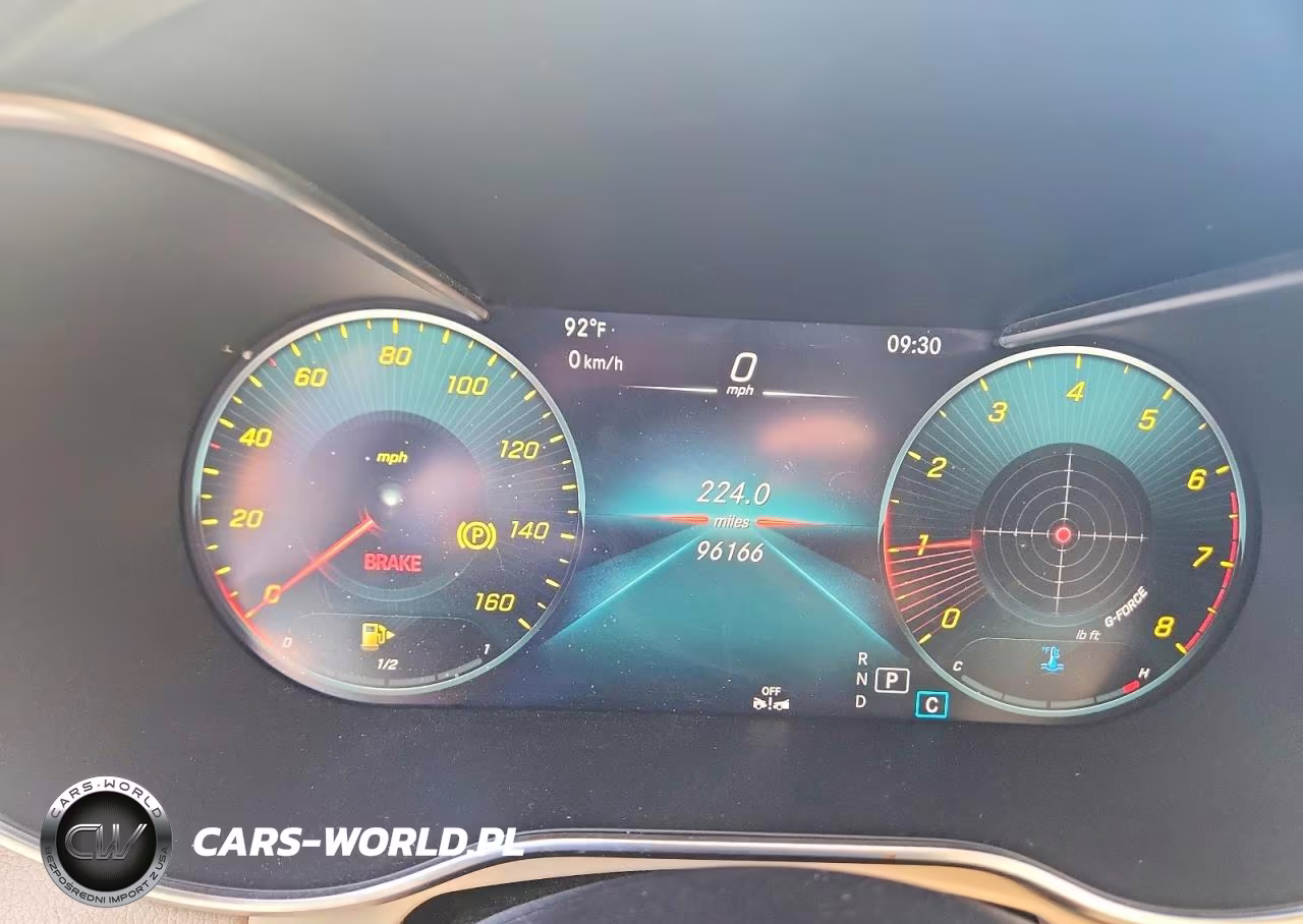 2021 Mercedes-Benz C 300 VIN:W1KWF8DB6MR612438 - 9