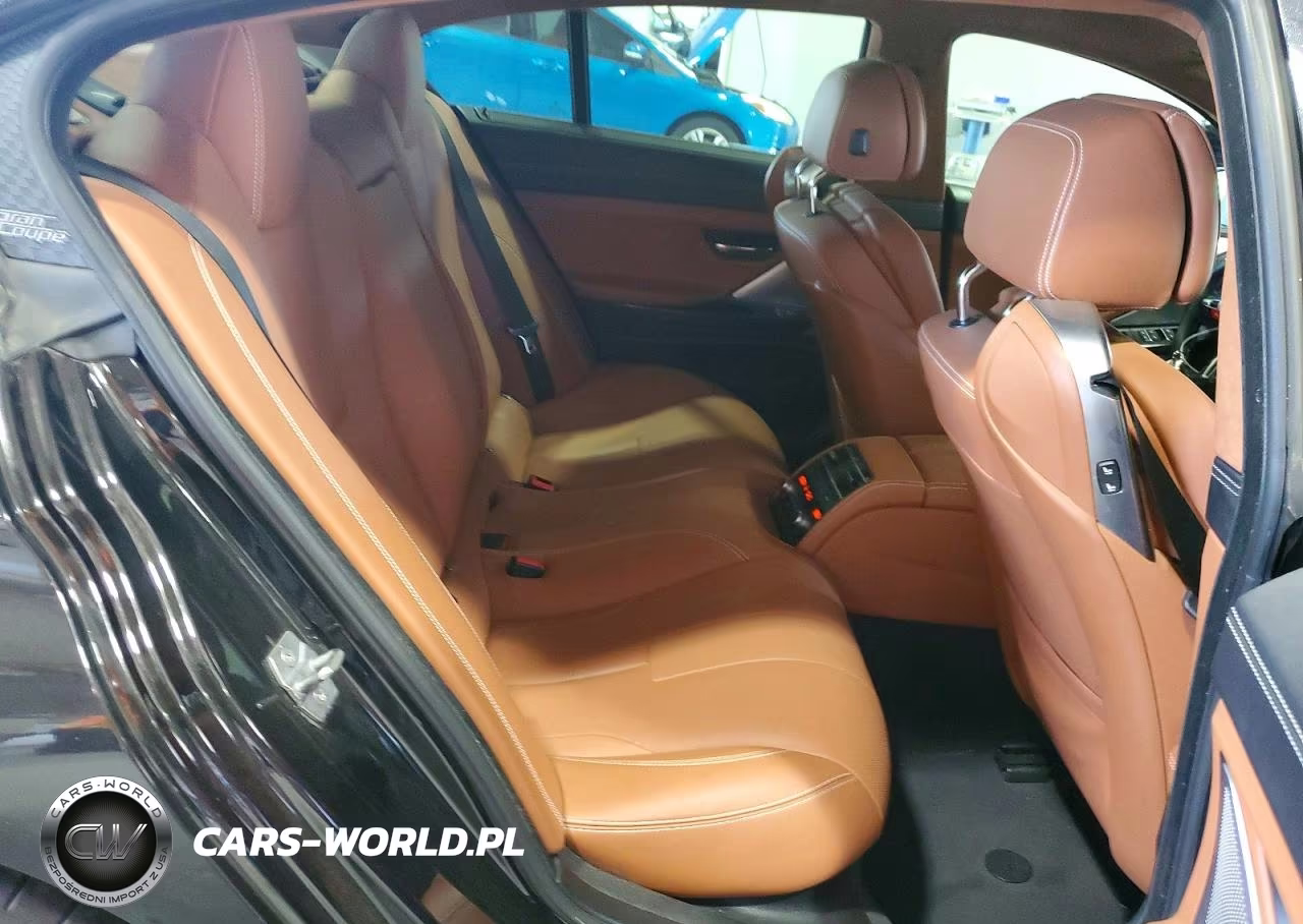 2014 BMW M6 Gran Coupe VIN:WBS6C9C50ED467148 - 10