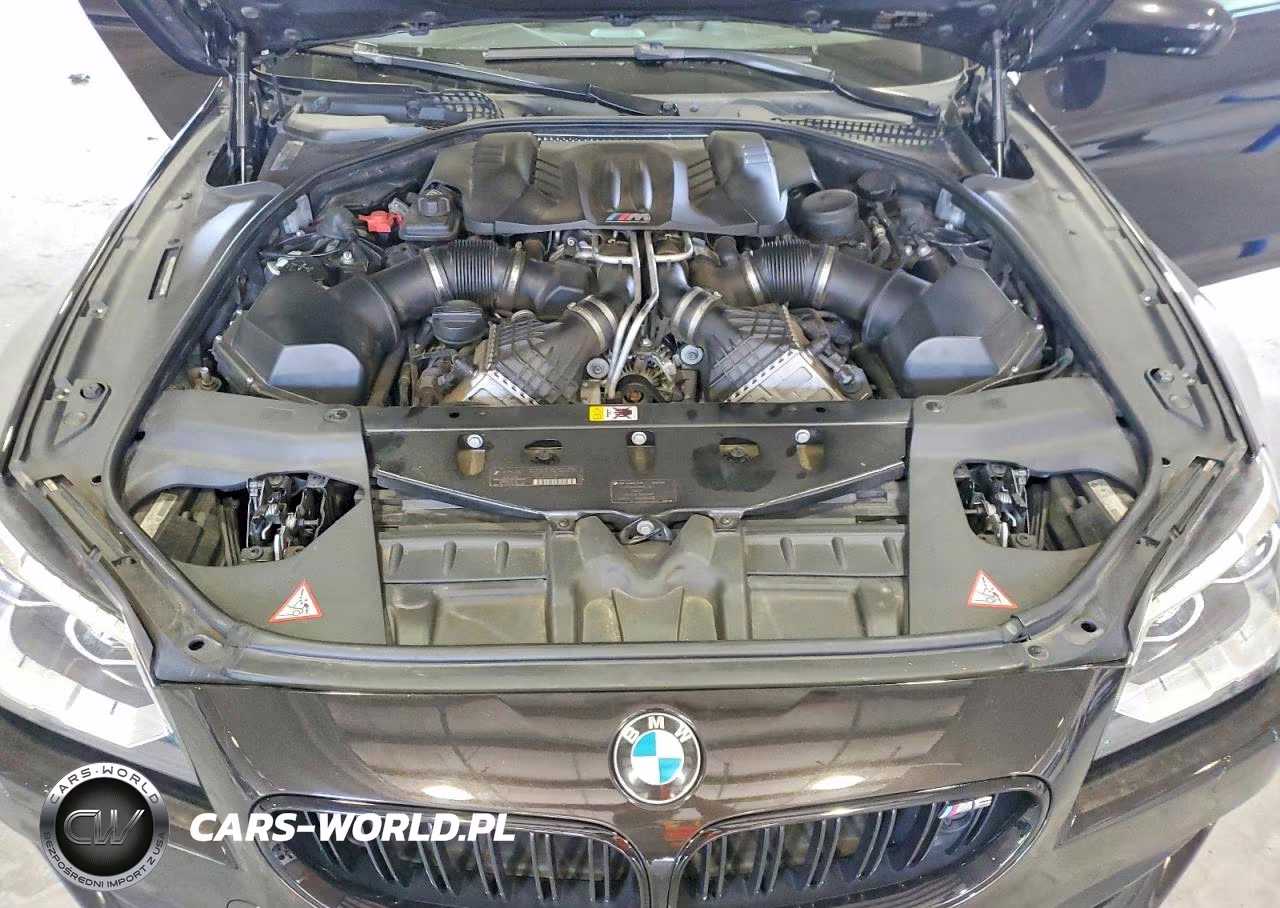 2014 BMW M6 Gran Coupe VIN:WBS6C9C50ED467148 - 11
